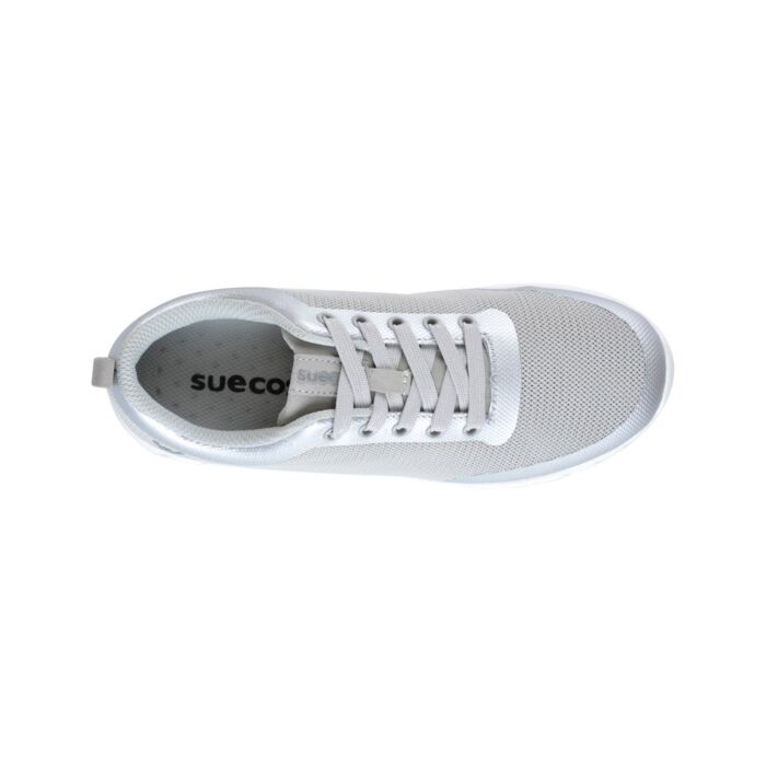 Horeca sneaker Suecos Alma Silver