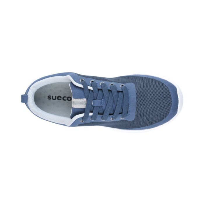 Horeca sneakers Suecos Alma Navy Blue