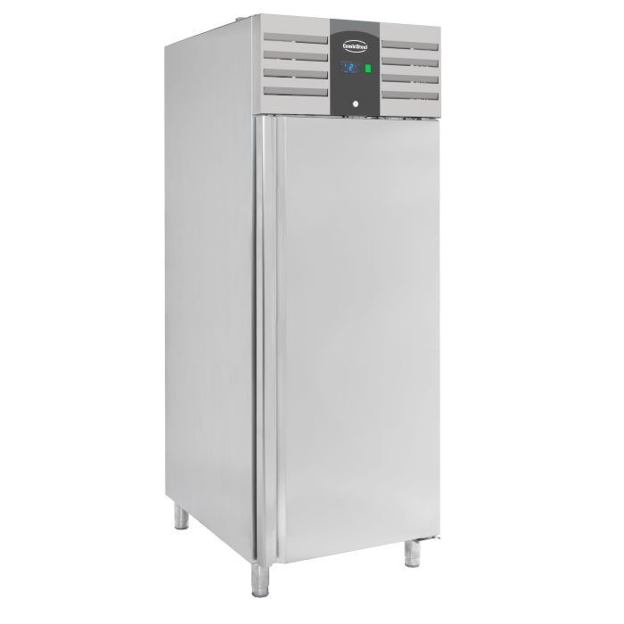 Koelkast Combisteel, Bakker, 737L, 74(b)x201(h)x99(d), 230V/430W