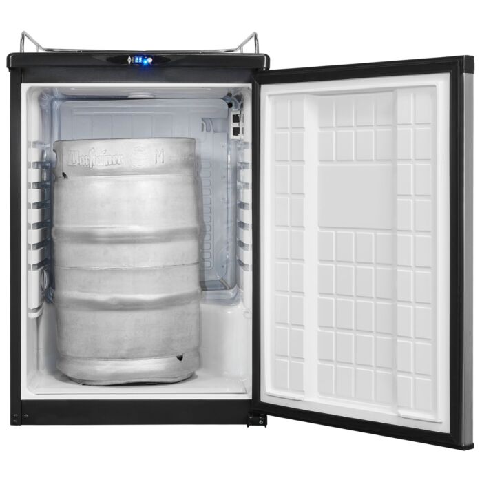 Bierkoeler Exquisit, 169L, 61(b)x60,8(D)x89,1(H), 230V/329W