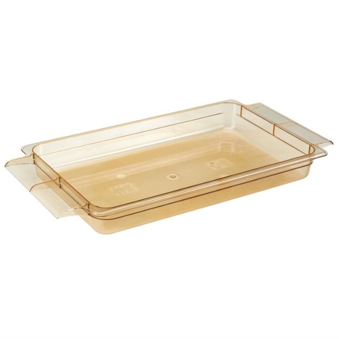 Cambro H-Pan Hoge Warmte 1/1 Gastronorm Voedselpan