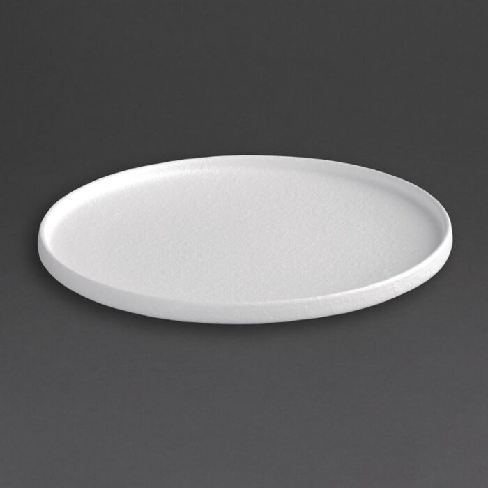 Olympia Salina platte borden 215mm (4 stuks)