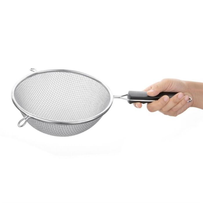 Vogue heavy-duty zeef 200mm
