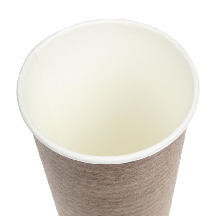 Vegware composteerbare koffiebekers 455ml (400 stuks)