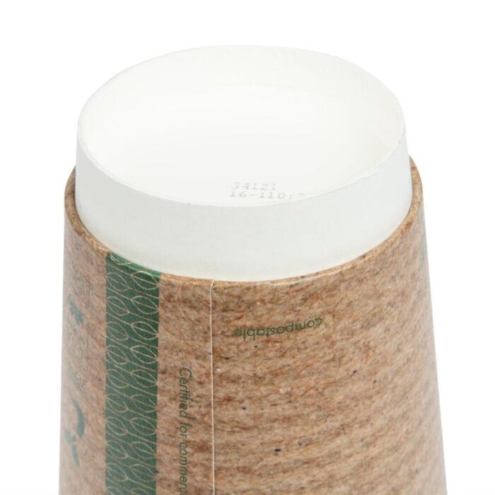 Vegware composteerbare koffiebekers 455ml (400 stuks)