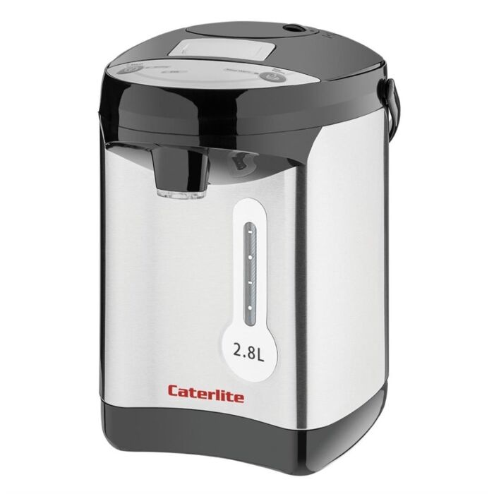 Caterlite heetwaterdispenser 2,8L