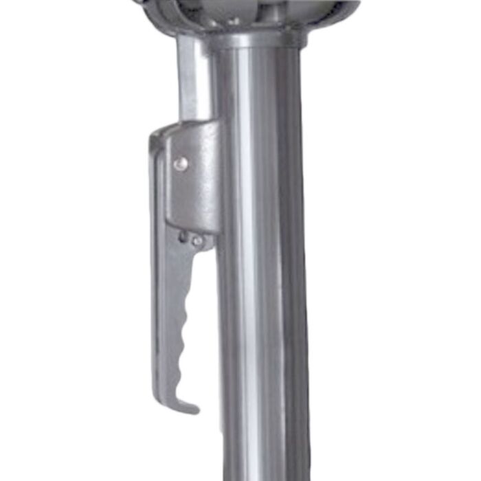 Horeca Parasol 4x5 Bali ecru zonder volant