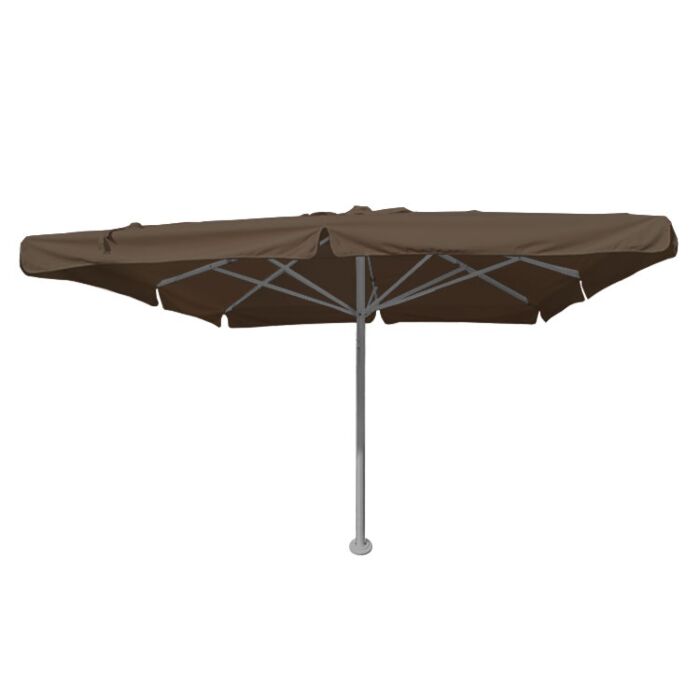 Horeca Parasol 3x4 Bali taupe