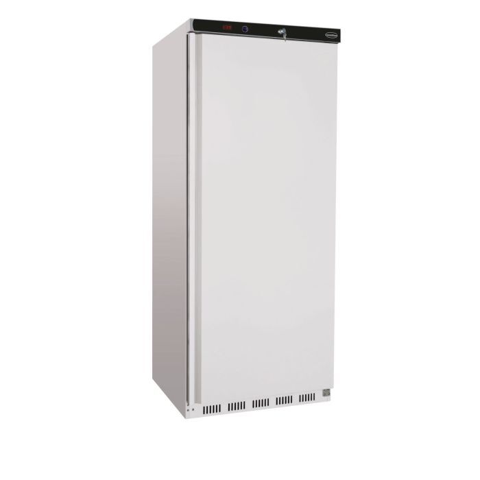 Koelkast Combisteel, Wit, 350L, 60(b)x185(h)x59(d), 230V/185W