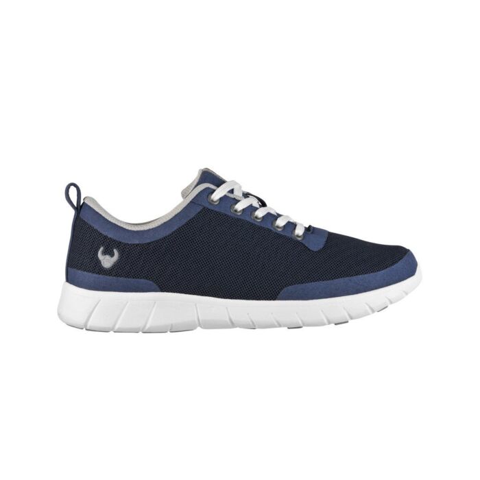 Horeca sneakers Suecos Alma Navy Blue