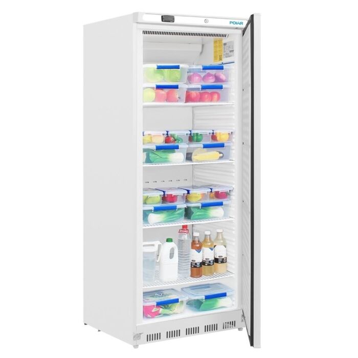 Koelkast Polar, koeling wit, 600L, 78(b)x189(h)x70(d), 230V/1840W/24H