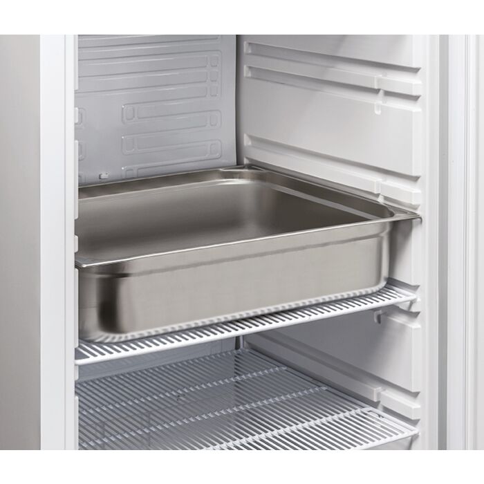 Koelkast Nordcap 2/1 interieur, Wit, 590L, 78(B) X 199(H) X 72(D), 230V/250W