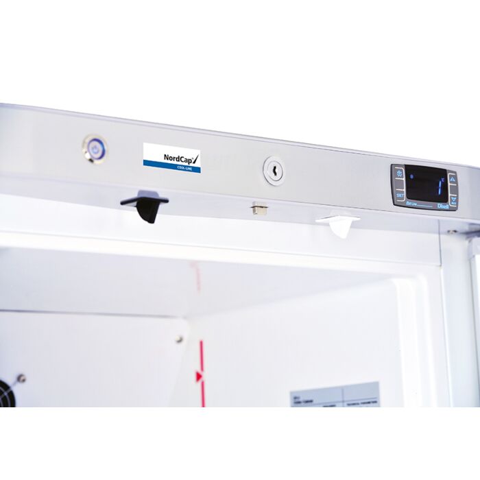 Koelkast Nordcap 2/1 interieur, Wit, 590L, 78(B) X 199(H) X 72(D), 230V/250W