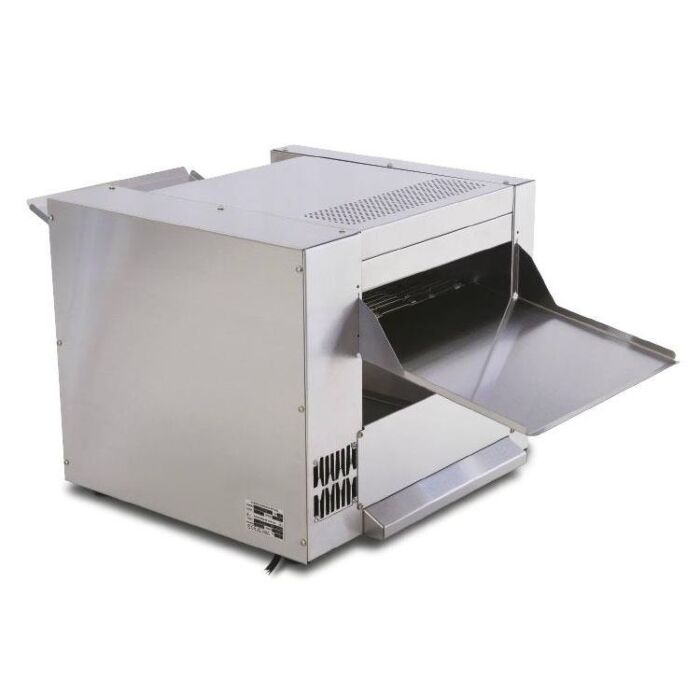 ECLIPSE TOASTER 480X485X400 MM - GESCHIKT VOOR BUNS