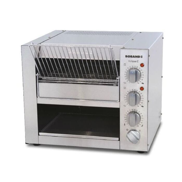 ECLIPSE TOASTER 480X485X400 MM - GESCHIKT VOOR BUNS