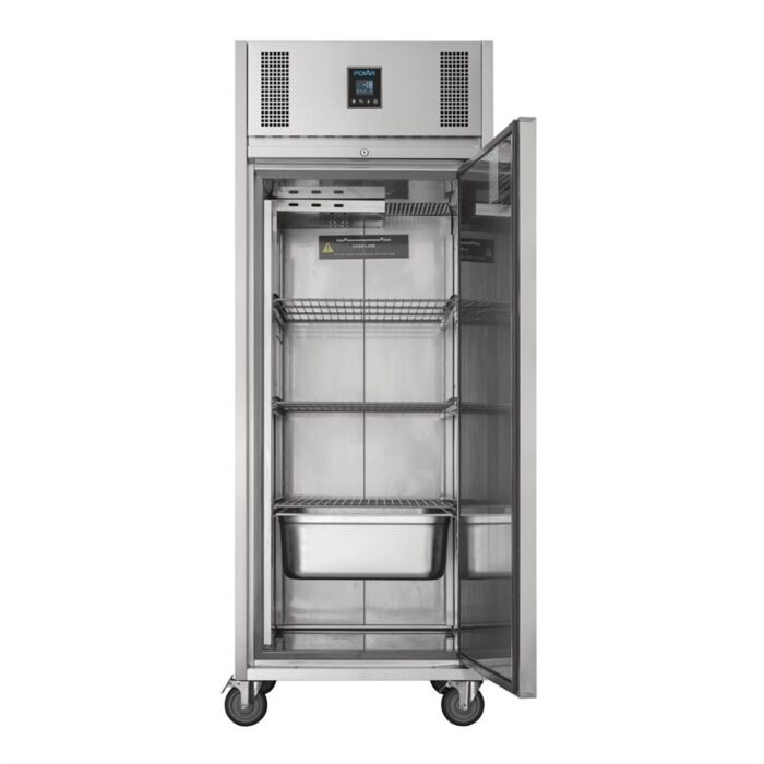 Polar U-serie vriezer enkele deur 550L