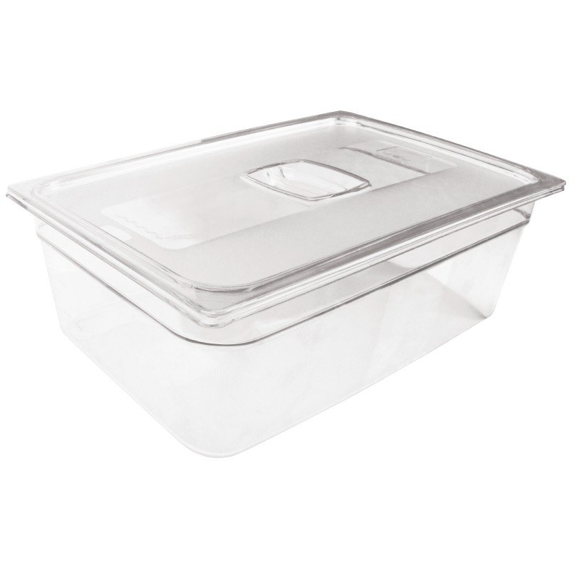 Gastronormbak Rubbermaid Polycarbonaat Gn 11 65Mm Diep rubbermaid kopen in de aanbieding Gastronormbak Rubbermaid Polycarbonaat Gn 11 65Mm Diep rubbermaid kopen in de aanbieding