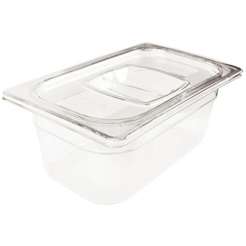 Gastronormbak Rubbermaid Polycarbonaat Gn 14 150Mm Diep rubbermaid kopen in de aanbieding Gastronormbak Rubbermaid Polycarbonaat Gn 14 150Mm Diep rubbermaid kopen in de aanbieding