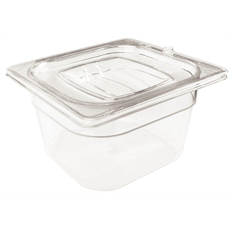 Gastronormbak Rubbermaid Polycarbonaat Gn 16 65Mm Diep rubbermaid kopen in de aanbieding Gastronormbak Rubbermaid Polycarbonaat Gn 16 65Mm Diep rubbermaid kopen in de aanbieding