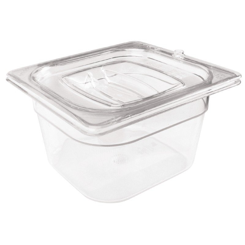 Gastronormbak Rubbermaid Polycarbonaat Gn 16 100Mm Diep rubbermaid kopen in de aanbieding Gastronormbak Rubbermaid Polycarbonaat Gn 16 100Mm Diep rubbermaid kopen in de aanbieding
