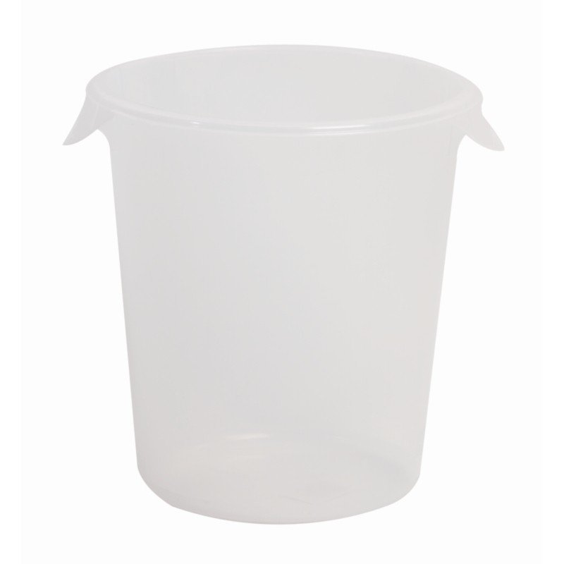 Voedselcontainer Rubbermaid Rond 8L 254Ox27Hcm Deksel Zie F596 rubbermaid kopen in de aanbieding Voedselcontainer Rubbermaid Rond 8L 254Ox27Hcm Deksel Zie F596 rubbermaid kopen in de aanbieding