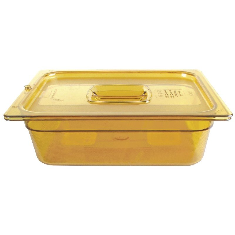 Gastronormbak Rubbermaid Polycarbonaat Gn12 65Mm Diep rubbermaid kopen in de aanbieding