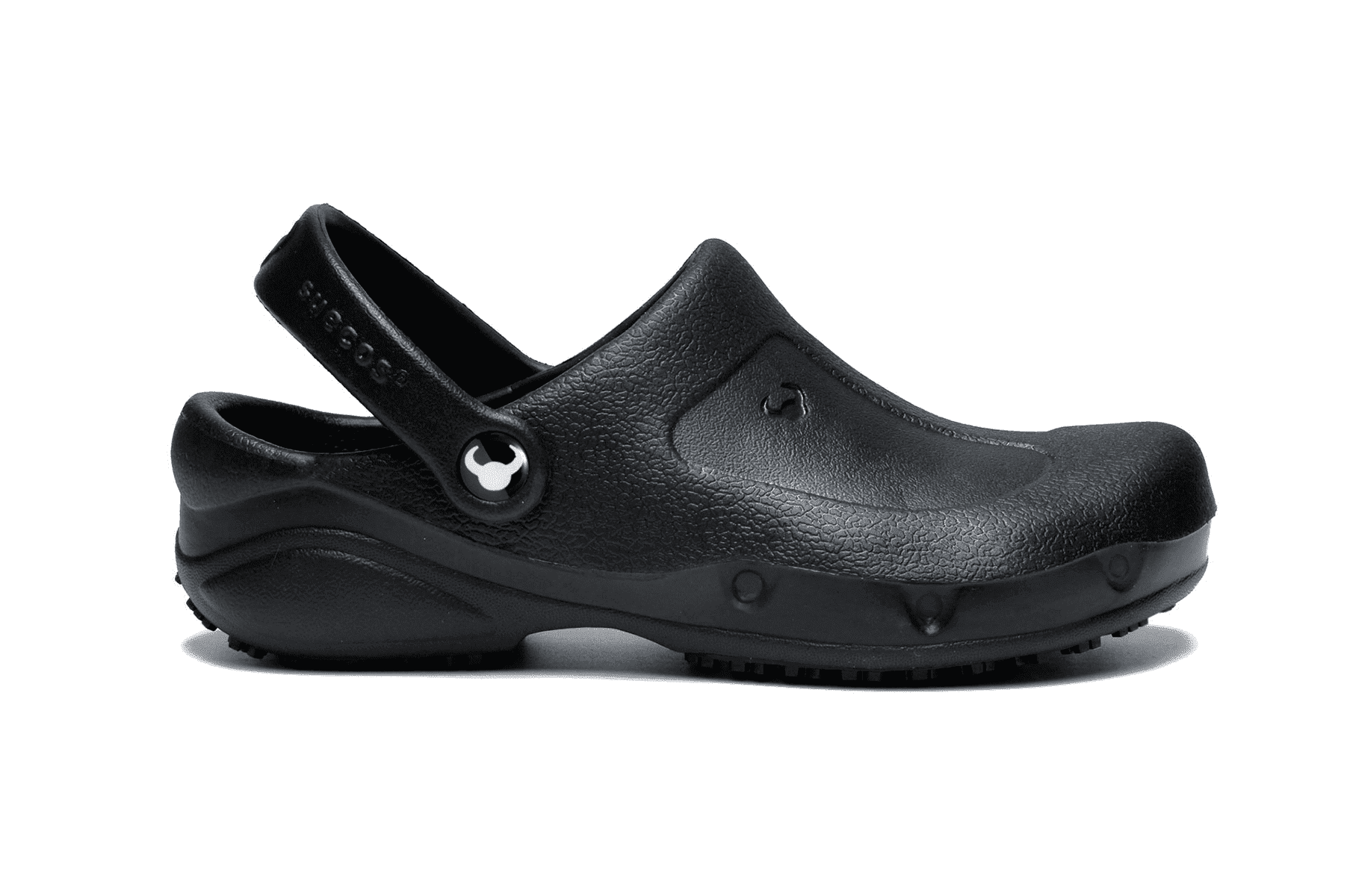 Horeca Klomp Suecos Thor Plus Zwart suecos kopen in de aanbieding