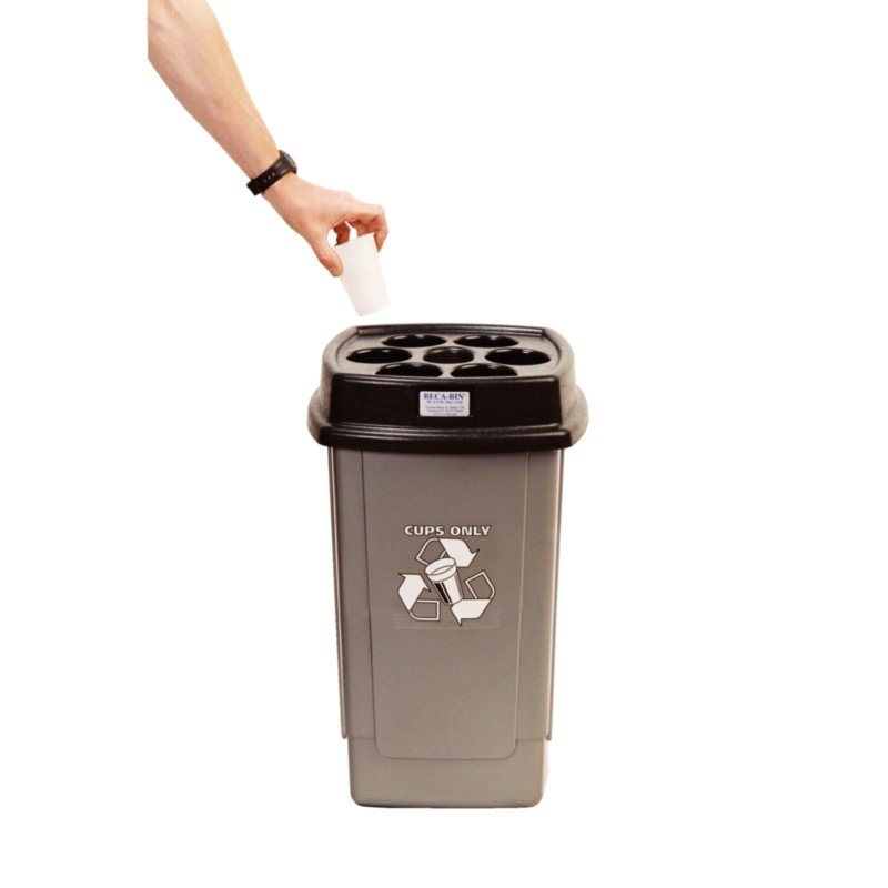 Jantex Standaard Bekerafvalbak jantex kopen in de aanbieding Jantex Standaard Bekerafvalbak jantex kopen in de aanbieding