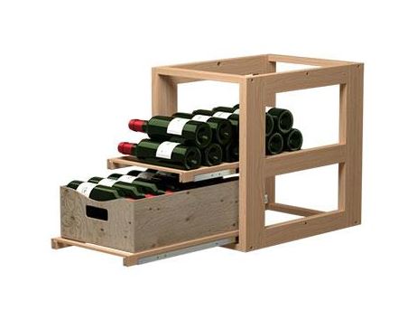 Visiorack Visiobox 1 Module Met 2 Uitschuifbare Niveaus visiorack kopen in de aanbieding Visiorack Visiobox 1 Module Met 2 Uitschuifbare Niveaus visiorack kopen in de aanbieding