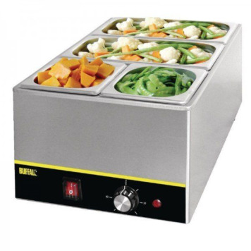 Bain marie Tafelmodellen