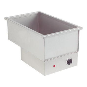 Bain marie Inbouwmodellen